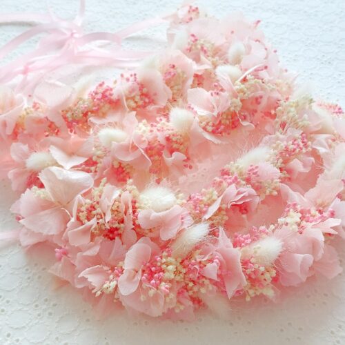 Couronnes de tête pour demoiselles d'honneur Sœurettes